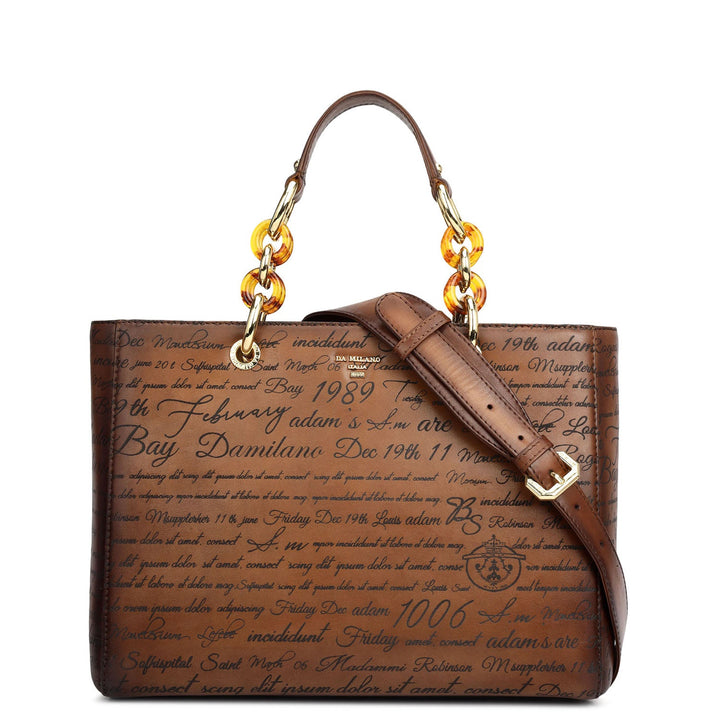 Signato Top Handle Bag (M)