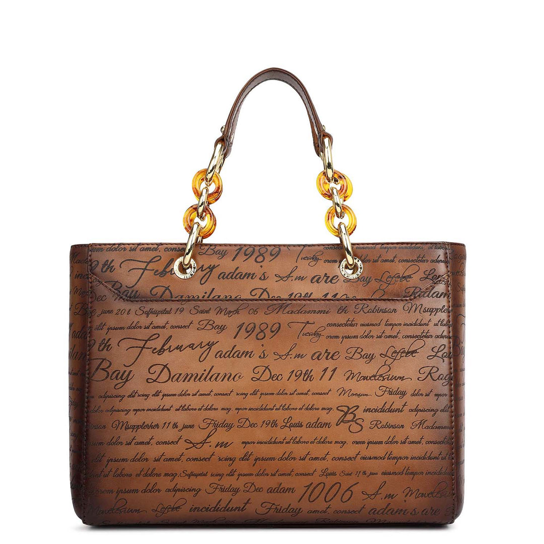 Signato Top Handle Bag (M)