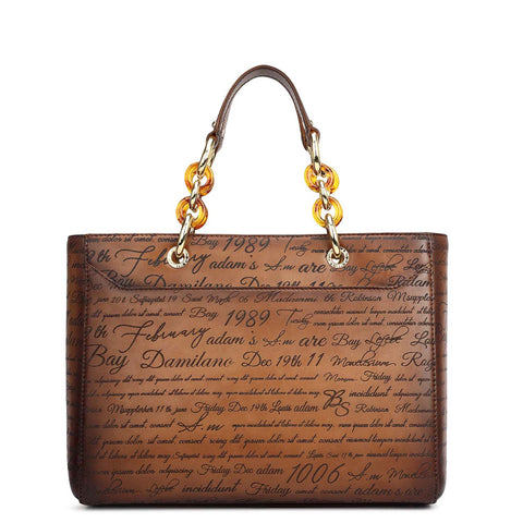 Signato Top Handle Bag (M)