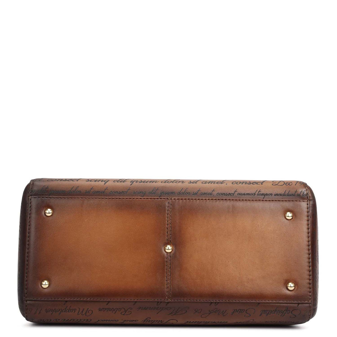 Signato Top Handle Bag (M)