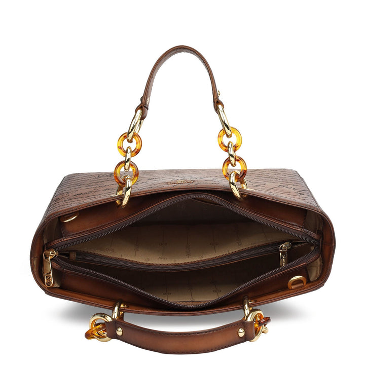 Signato Top Handle Bag (M)