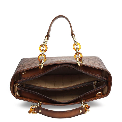 Signato Top Handle Bag (M)