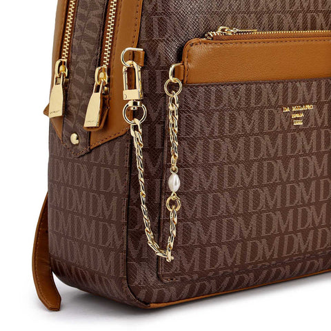 Classic Monogram Backpack (S)