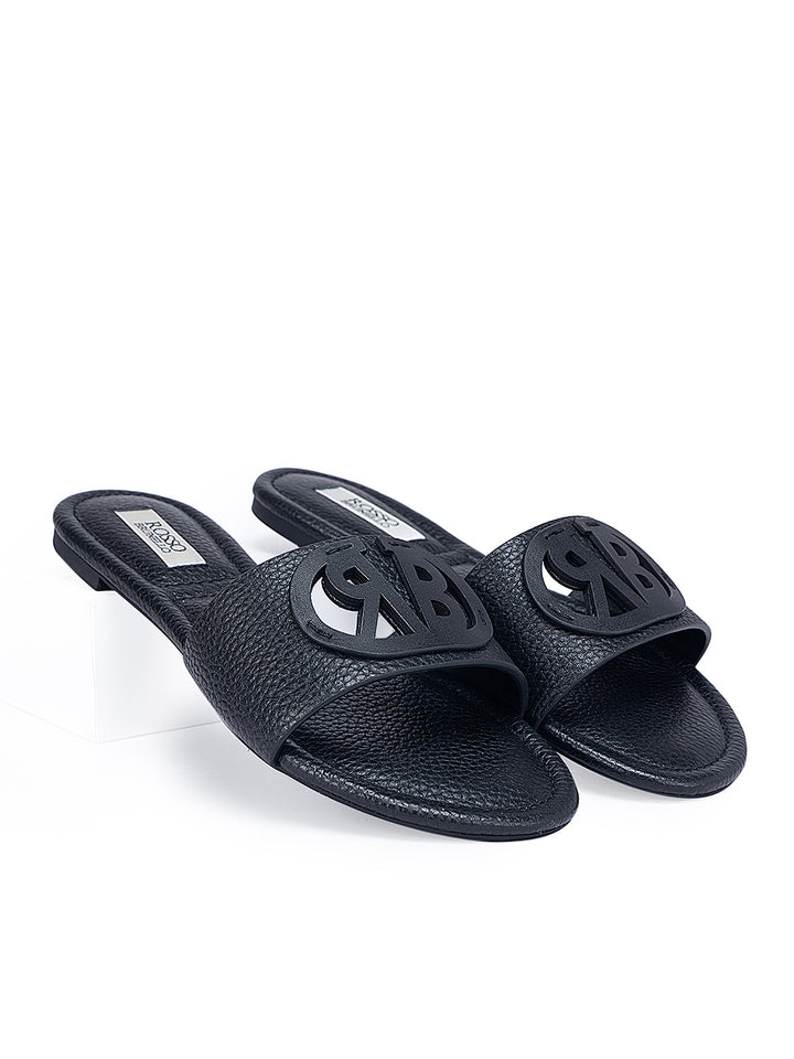 Black Logo Sliders