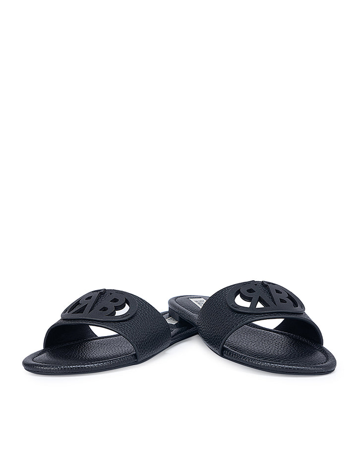 Black Logo Sliders