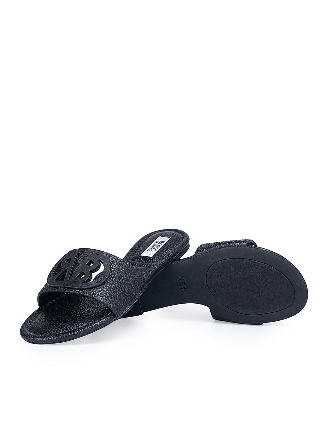 Black Logo Sliders