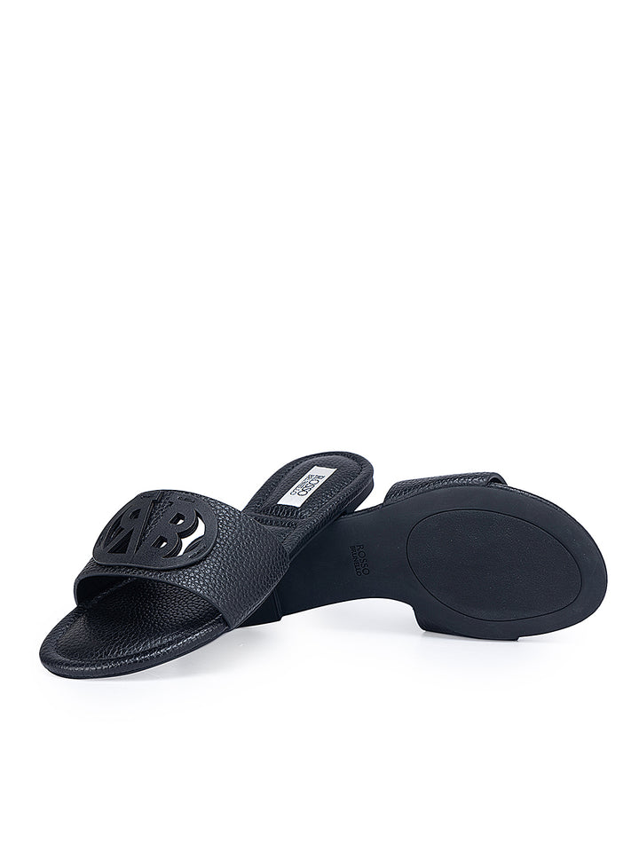 Black Logo Sliders