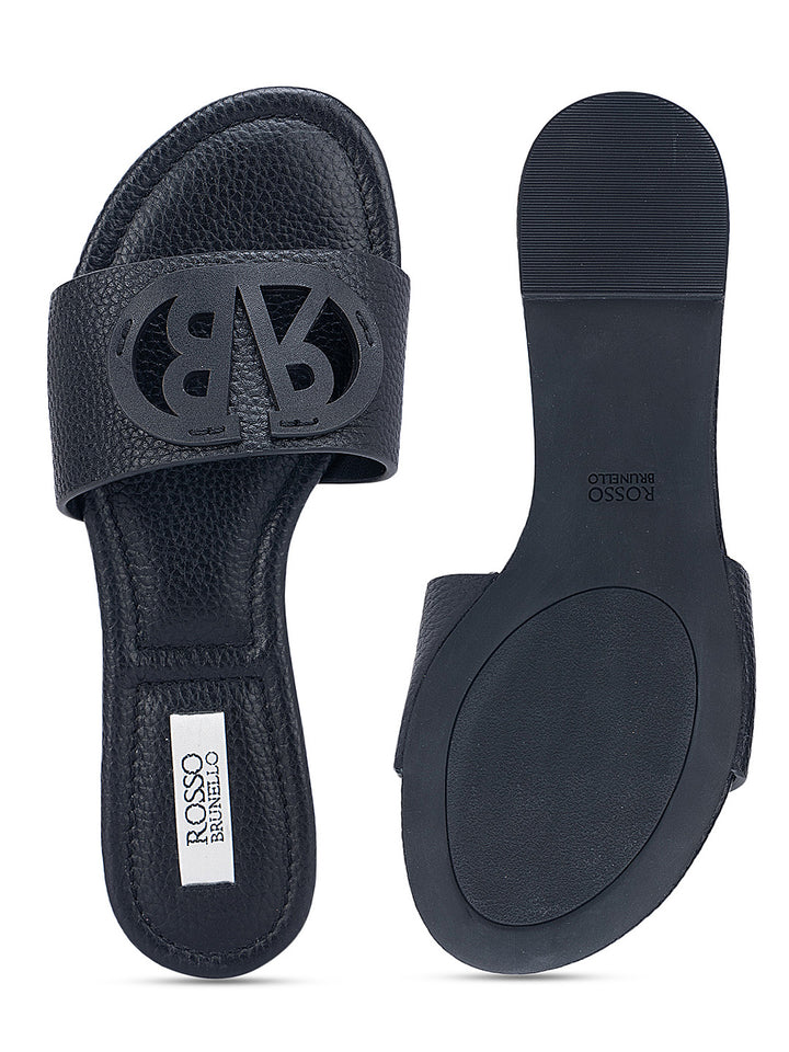Black Logo Sliders