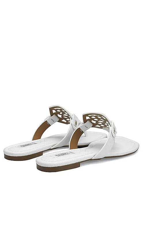White Logo Sliders