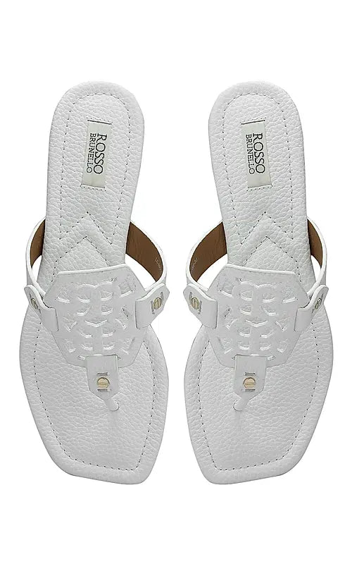 White Logo Sliders