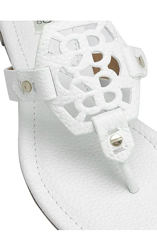 White Logo Sliders