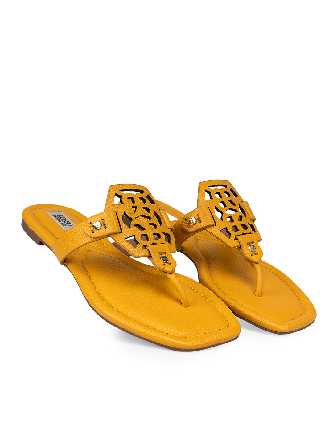 Mustard Logo Sliders