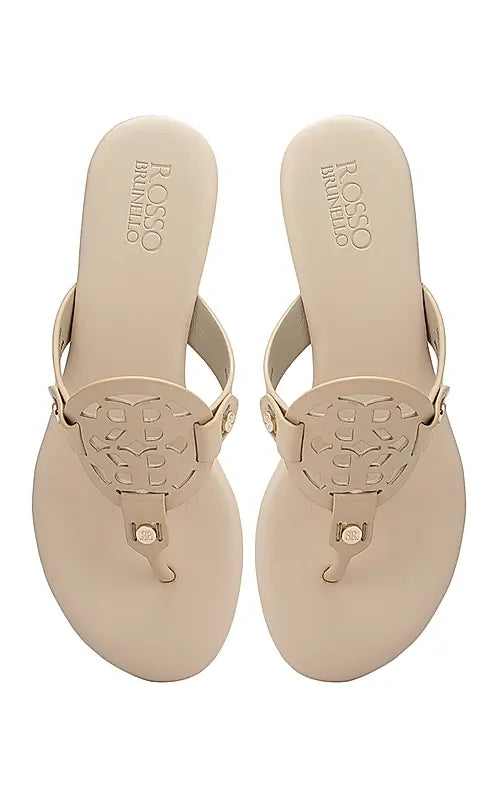 Beige Logo Sliders