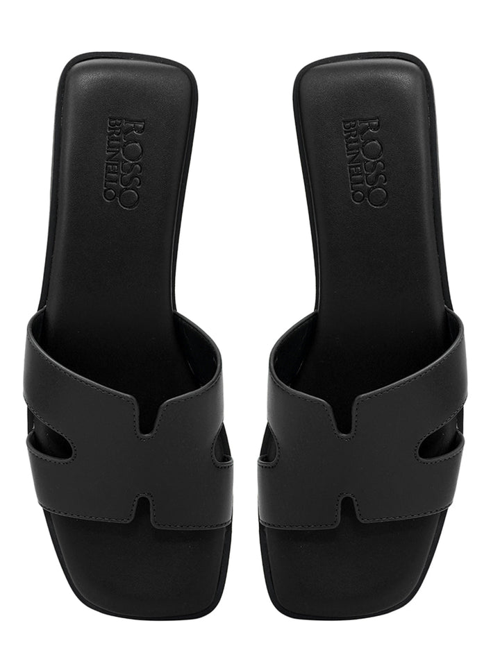 Black Curve Sliders