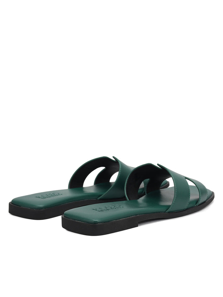 Green Curve Sliders