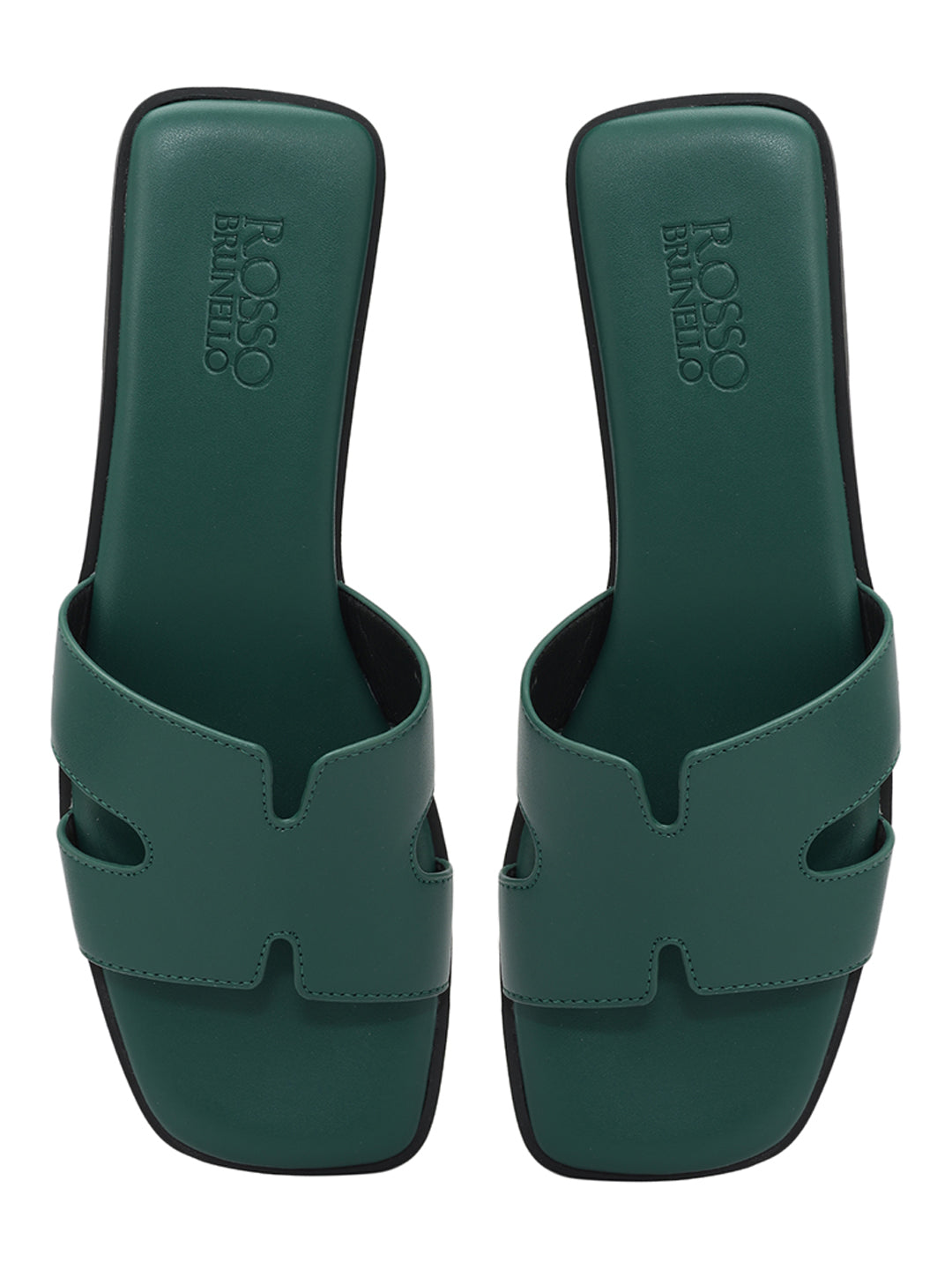 Green Curve Sliders