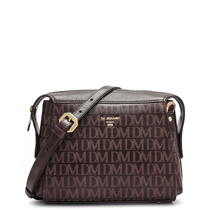 Small Monogram Leather Sling - Date