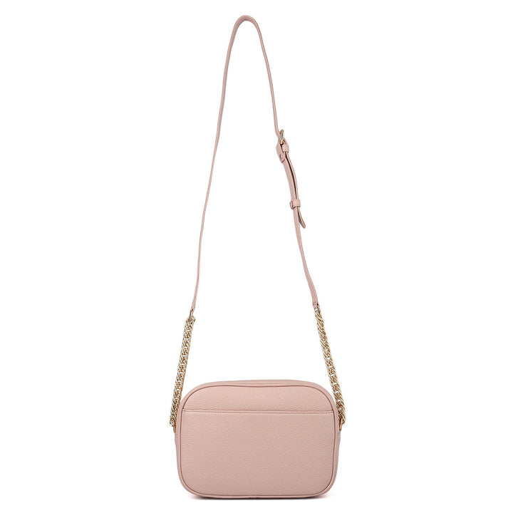 Serena Wax Leather Sling - Feather