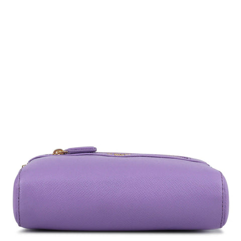 Small Franzy Leather Sling - Purple Haze