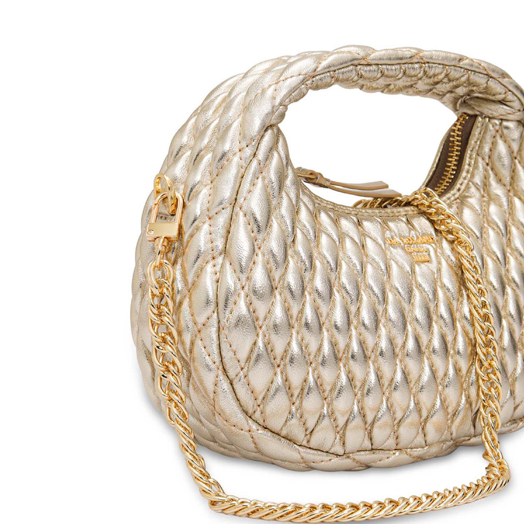 Small Brie Sling - Gold