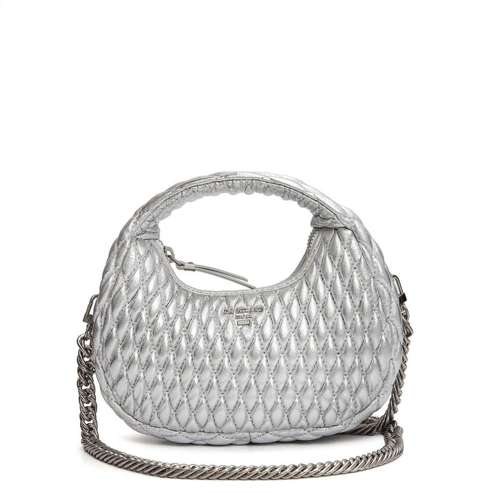 Small Brie Sling - Silver
