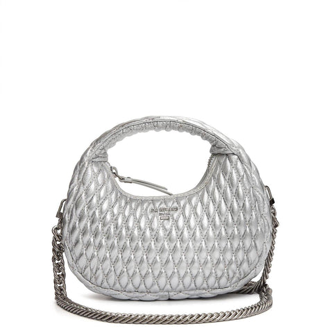 Small Brie Sling - Silver
