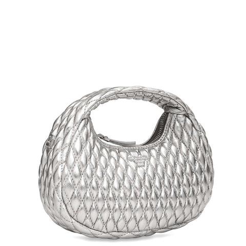 Small Brie Sling - Silver