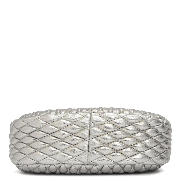 Small Brie Sling - Silver