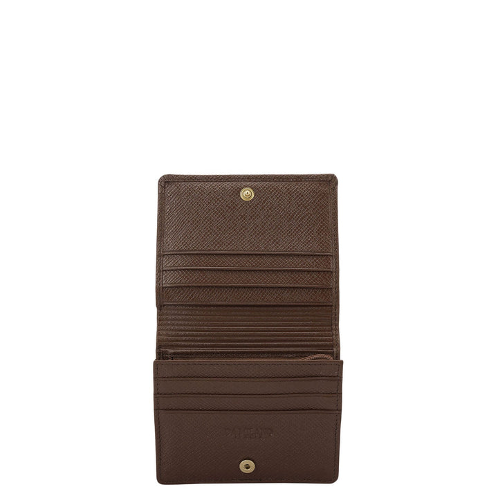 Croco Leather Ladies Sling Wallet - Date