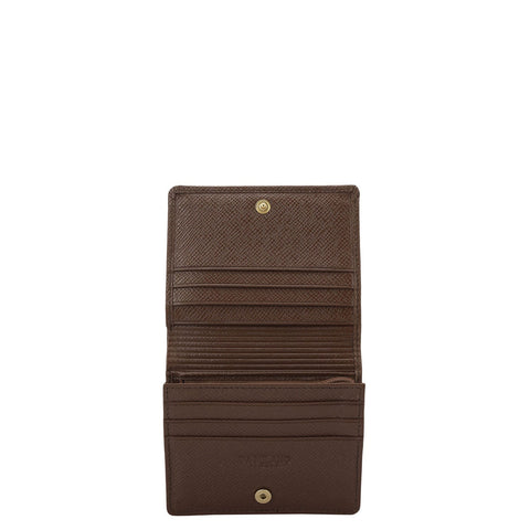 Croco Leather Ladies Sling Wallet - Date