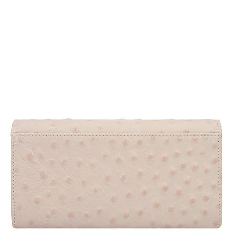 Flap Over Continental Wallet