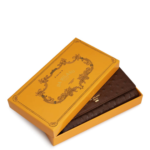 Flap Over Continental Wallet