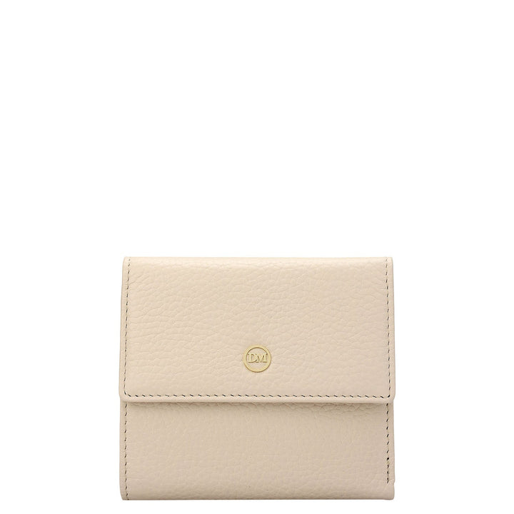 Classic Tri-Fold Compact Wallet