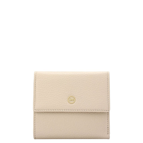 Classic Tri-Fold Compact Wallet