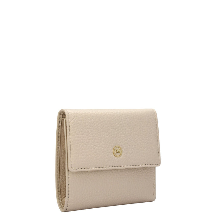 Classic Tri-Fold Compact Wallet