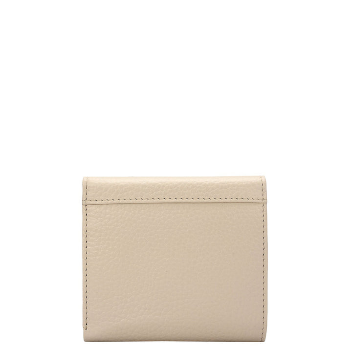 Classic Tri-Fold Compact Wallet