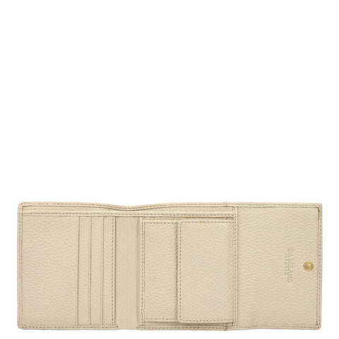 Classic Tri-Fold Compact Wallet