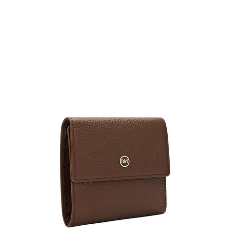 Classic Tri-Fold Compact Wallet