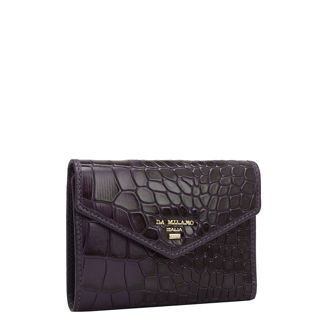 Crco Leather Women Wallet - Grapevine