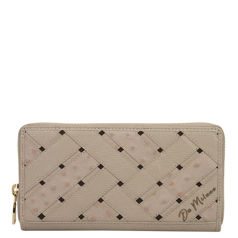 Tresser Continental Wallet