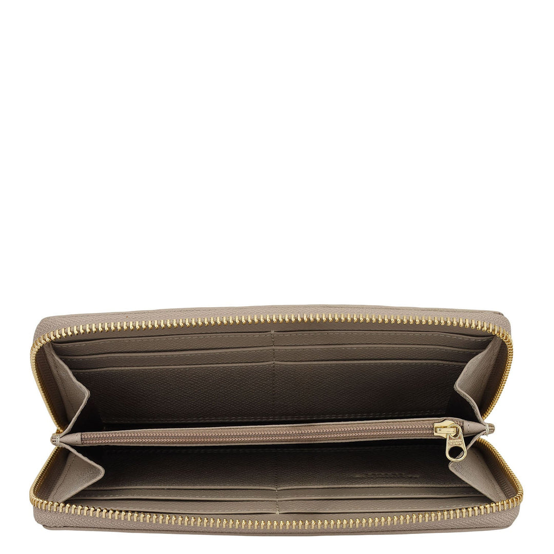 Tresser Continental Wallet