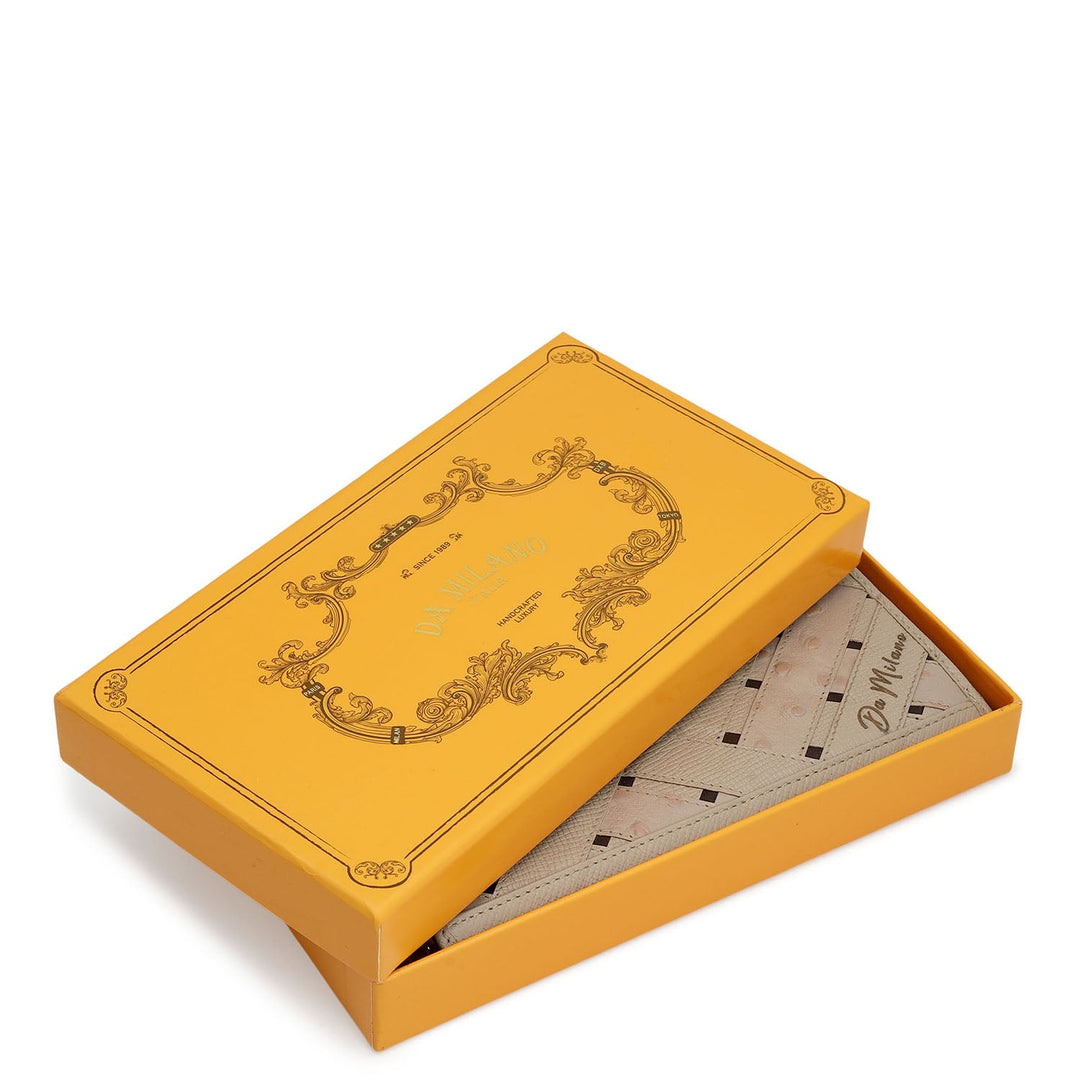 Tresser Continental Wallet