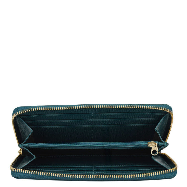 Tresser Continental Wallet