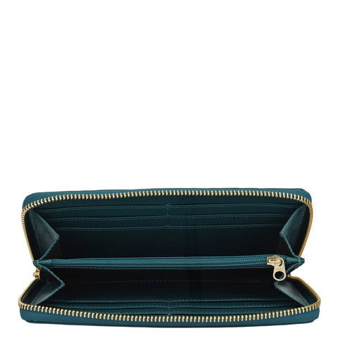 Tresser Continental Wallet