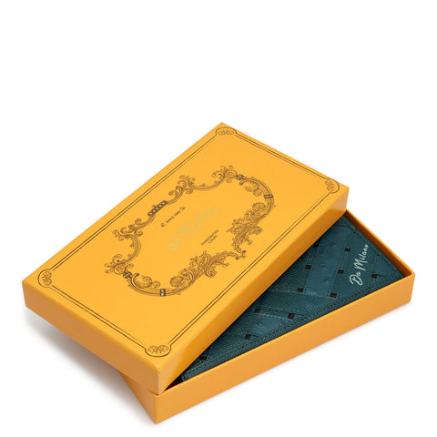 Tresser Continental Wallet