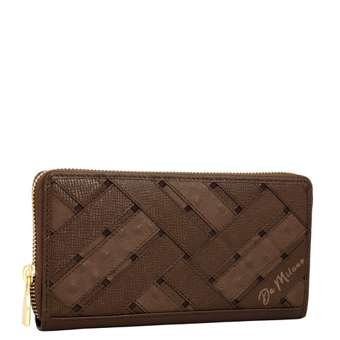 Tresser Continental Wallet