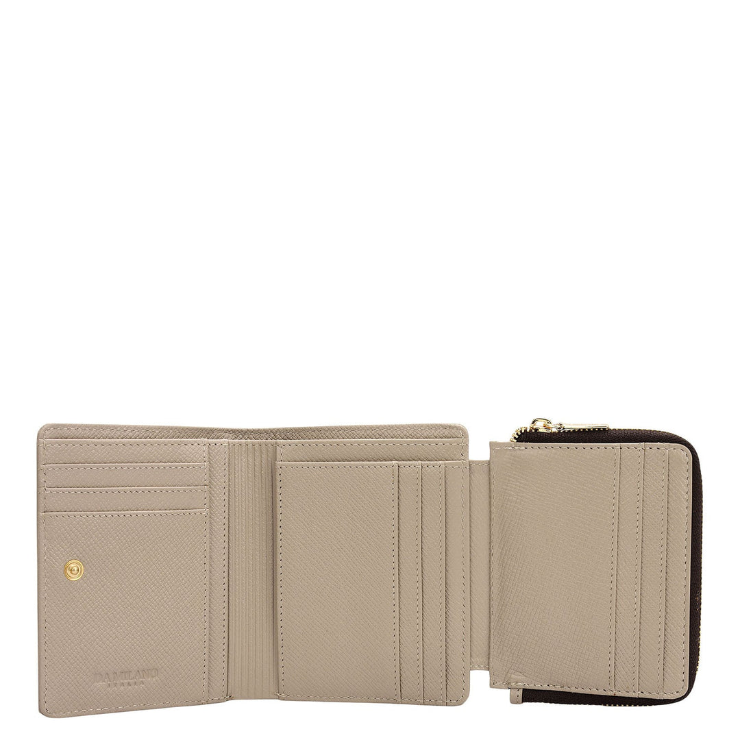 Tresser Compact Wallet