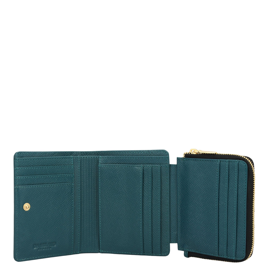 Tresser Compact Wallet (XS)