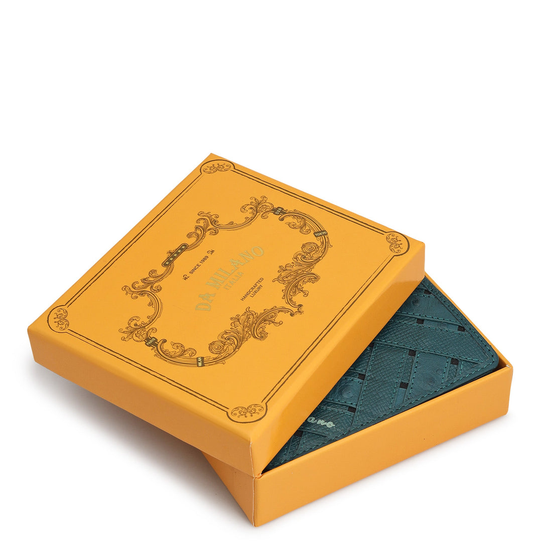 Tresser Compact Wallet (XS)