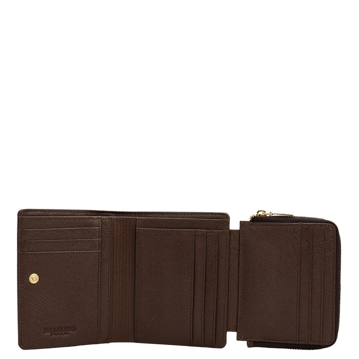 Tresser Compact Wallet